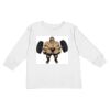 Toddler Long-Sleeve Fine Jersey T-Shirt Thumbnail