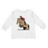 Toddler Long-Sleeve Fine Jersey T-Shirt Thumbnail