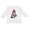 Toddler Long-Sleeve Fine Jersey T-Shirt Thumbnail