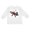 Toddler Long-Sleeve Fine Jersey T-Shirt Thumbnail