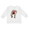 Toddler Long-Sleeve Fine Jersey T-Shirt Thumbnail