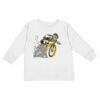 Toddler Long-Sleeve Fine Jersey T-Shirt Thumbnail