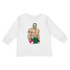 Toddler Long-Sleeve Fine Jersey T-Shirt Thumbnail