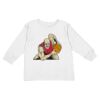 Toddler Long-Sleeve Fine Jersey T-Shirt Thumbnail