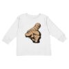 Toddler Long-Sleeve Fine Jersey T-Shirt Thumbnail