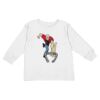 Toddler Long-Sleeve Fine Jersey T-Shirt Thumbnail