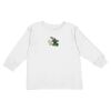 Toddler Long-Sleeve Fine Jersey T-Shirt Thumbnail