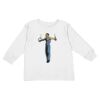 Toddler Long-Sleeve Fine Jersey T-Shirt Thumbnail