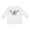 Toddler Long-Sleeve Fine Jersey T-Shirt Thumbnail