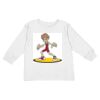Toddler Long-Sleeve Fine Jersey T-Shirt Thumbnail
