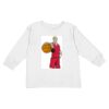 Toddler Long-Sleeve Fine Jersey T-Shirt Thumbnail