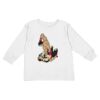 Toddler Long-Sleeve Fine Jersey T-Shirt Thumbnail