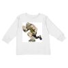 Toddler Long-Sleeve Fine Jersey T-Shirt Thumbnail