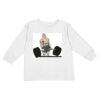 Toddler Long-Sleeve Fine Jersey T-Shirt Thumbnail