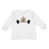 Toddler Long-Sleeve Fine Jersey T-Shirt Thumbnail