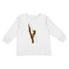 Toddler Long-Sleeve Fine Jersey T-Shirt Thumbnail