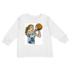 Toddler Long-Sleeve Fine Jersey T-Shirt Thumbnail