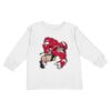 Toddler Long-Sleeve Fine Jersey T-Shirt Thumbnail