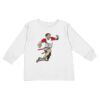 Toddler Long-Sleeve Fine Jersey T-Shirt Thumbnail