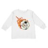 Toddler Long-Sleeve Fine Jersey T-Shirt Thumbnail