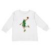 Toddler Long-Sleeve Fine Jersey T-Shirt Thumbnail