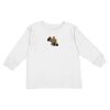 Toddler Long-Sleeve Fine Jersey T-Shirt Thumbnail