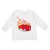 Toddler Long-Sleeve Fine Jersey T-Shirt Thumbnail