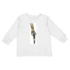 Toddler Long-Sleeve Fine Jersey T-Shirt Thumbnail