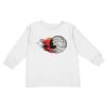 Toddler Long-Sleeve Fine Jersey T-Shirt Thumbnail