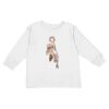 Toddler Long-Sleeve Fine Jersey T-Shirt Thumbnail