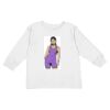 Toddler Long-Sleeve Fine Jersey T-Shirt Thumbnail