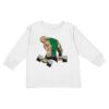 Toddler Long-Sleeve Fine Jersey T-Shirt Thumbnail