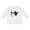 Toddler Long-Sleeve Fine Jersey T-Shirt Thumbnail