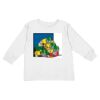 Toddler Long-Sleeve Fine Jersey T-Shirt Thumbnail