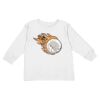 Toddler Long-Sleeve Fine Jersey T-Shirt Thumbnail