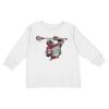 Toddler Long-Sleeve Fine Jersey T-Shirt Thumbnail