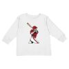 Toddler Long-Sleeve Fine Jersey T-Shirt Thumbnail