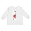 Toddler Long-Sleeve Fine Jersey T-Shirt Thumbnail
