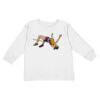 Toddler Long-Sleeve Fine Jersey T-Shirt Thumbnail