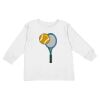 Toddler Long-Sleeve Fine Jersey T-Shirt Thumbnail