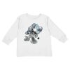 Toddler Long-Sleeve Fine Jersey T-Shirt Thumbnail