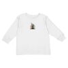 Toddler Long-Sleeve Fine Jersey T-Shirt Thumbnail