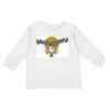 Toddler Long-Sleeve Fine Jersey T-Shirt Thumbnail