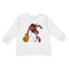 Toddler Long-Sleeve Fine Jersey T-Shirt Thumbnail
