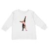 Toddler Long-Sleeve Fine Jersey T-Shirt Thumbnail