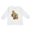 Toddler Long-Sleeve Fine Jersey T-Shirt Thumbnail