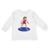 Toddler Long-Sleeve Fine Jersey T-Shirt Thumbnail