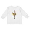 Toddler Long-Sleeve Fine Jersey T-Shirt Thumbnail