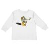 Toddler Long-Sleeve Fine Jersey T-Shirt Thumbnail