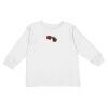 Toddler Long-Sleeve Fine Jersey T-Shirt Thumbnail